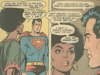 Illustration for article titled The 10 Most Baffling Moments In Lois Lane And Superman's Love Life